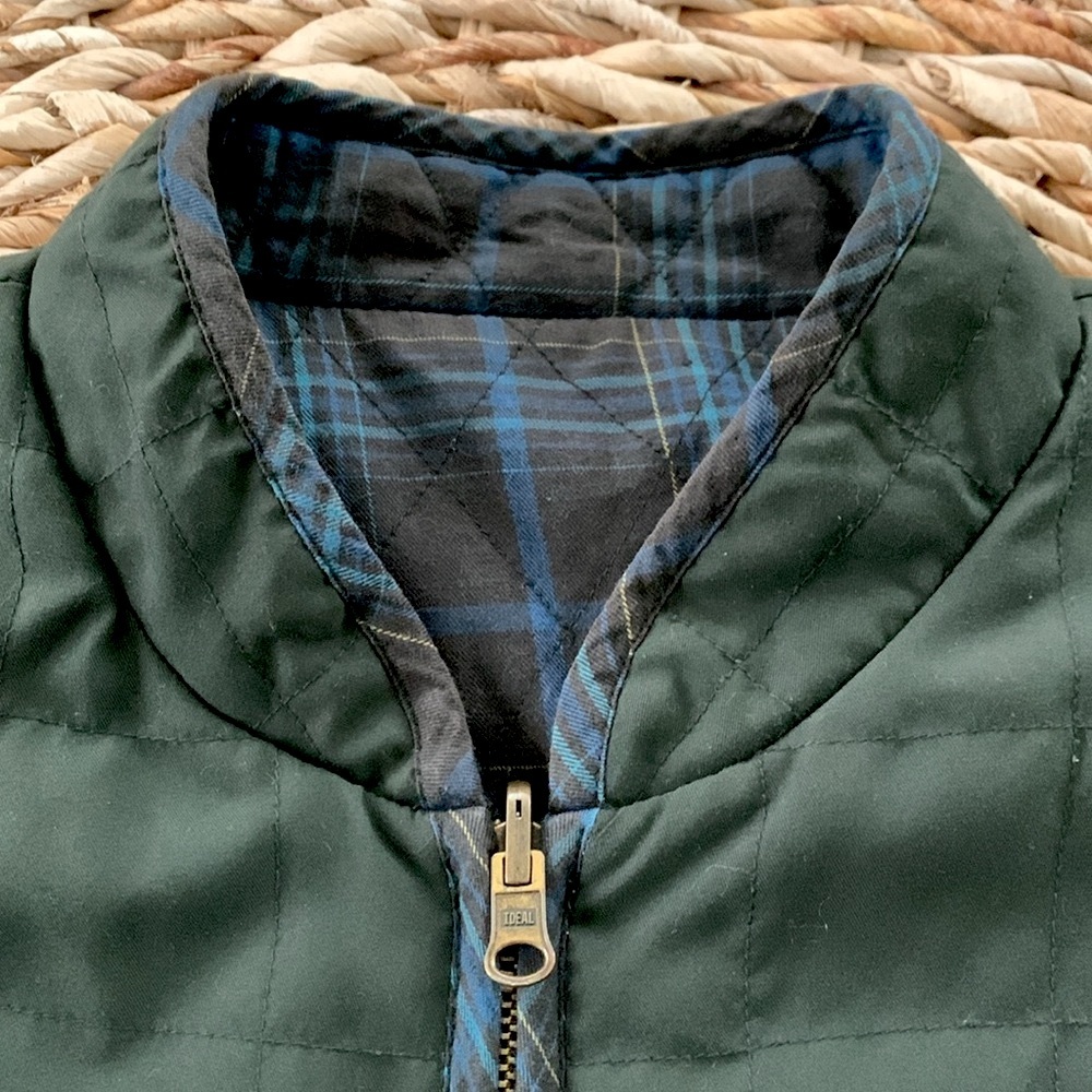Pendleton Reversible Quilted Jacket - image 4